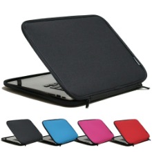인트존 INTC-215X 크롬북 노트북 파우치 가방 케이스 학교공급용