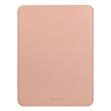 인트존 INTC-L100X 크래프트 노트북 가죽 파우치 베이비핑크